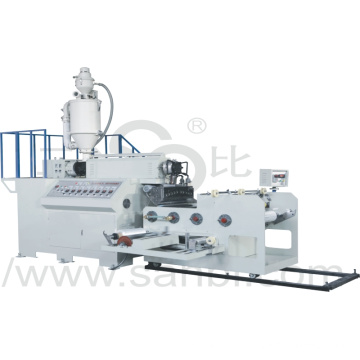 Single / Double-Layer Co-Extrusion Stretchfolie Making Machine (CE)